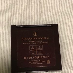 CHARLOTTE TILBURY — EYE SHADOW PALETTE